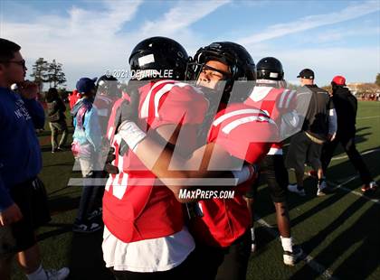 Thumbnail 1 in Arlington @ Salesian College Preparatory (CIF State 6-A Championship) photogallery.