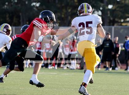 Thumbnail 1 in Arlington @ Salesian College Preparatory (CIF State 6-A Championship) photogallery.