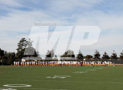 Thumbnail 2 in Arlington @ Salesian College Preparatory (CIF State 6-A Championship) photogallery.