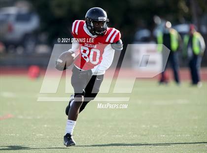 Thumbnail 3 in Arlington @ Salesian College Preparatory (CIF State 6-A Championship) photogallery.