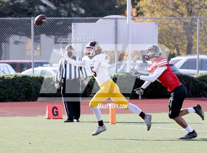 Thumbnail 3 in Arlington @ Salesian College Preparatory (CIF State 6-A Championship) photogallery.