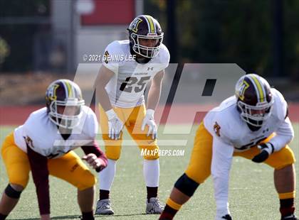 Thumbnail 1 in Arlington @ Salesian College Preparatory (CIF State 6-A Championship) photogallery.