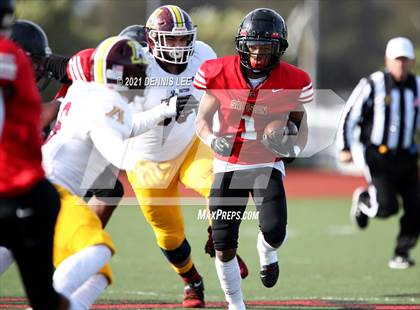 Thumbnail 1 in Arlington @ Salesian College Preparatory (CIF State 6-A Championship) photogallery.