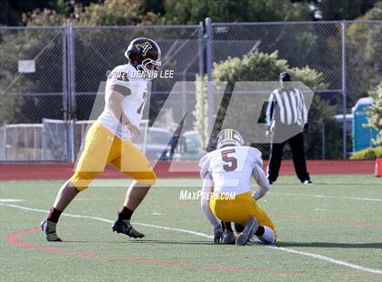 Thumbnail 1 in Arlington @ Salesian College Preparatory (CIF State 6-A Championship) photogallery.
