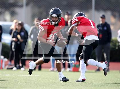 Thumbnail 1 in Arlington @ Salesian College Preparatory (CIF State 6-A Championship) photogallery.