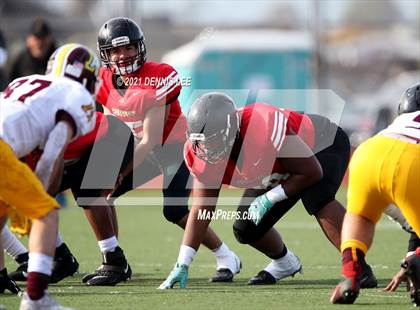Thumbnail 1 in Arlington @ Salesian College Preparatory (CIF State 6-A Championship) photogallery.