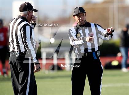 Thumbnail 2 in Arlington @ Salesian College Preparatory (CIF State 6-A Championship) photogallery.