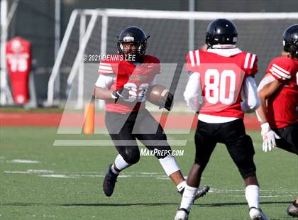 Thumbnail 3 in Arlington @ Salesian College Preparatory (CIF State 6-A Championship) photogallery.