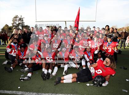 Thumbnail 3 in Arlington @ Salesian College Preparatory (CIF State 6-A Championship) photogallery.