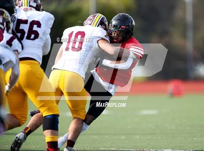 Thumbnail 2 in Arlington @ Salesian College Preparatory (CIF State 6-A Championship) photogallery.