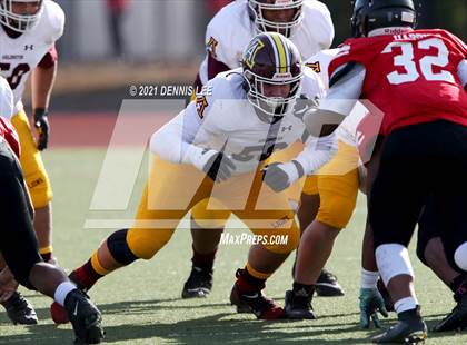 Thumbnail 1 in Arlington @ Salesian College Preparatory (CIF State 6-A Championship) photogallery.