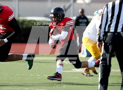 Thumbnail 3 in Arlington @ Salesian College Preparatory (CIF State 6-A Championship) photogallery.