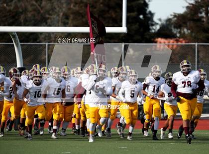Thumbnail 3 in Arlington @ Salesian College Preparatory (CIF State 6-A Championship) photogallery.