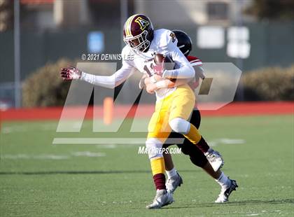 Thumbnail 3 in Arlington @ Salesian College Preparatory (CIF State 6-A Championship) photogallery.
