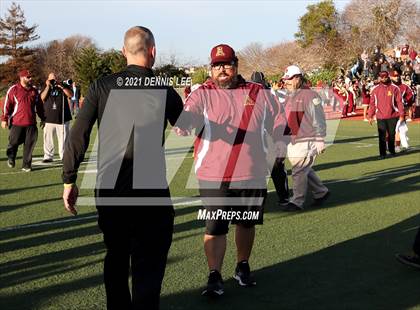 Thumbnail 2 in Arlington @ Salesian College Preparatory (CIF State 6-A Championship) photogallery.