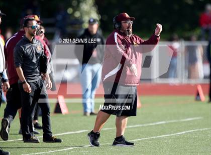 Thumbnail 1 in Arlington @ Salesian College Preparatory (CIF State 6-A Championship) photogallery.