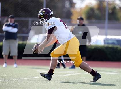 Thumbnail 2 in Arlington @ Salesian College Preparatory (CIF State 6-A Championship) photogallery.