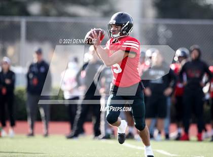 Thumbnail 2 in Arlington @ Salesian College Preparatory (CIF State 6-A Championship) photogallery.