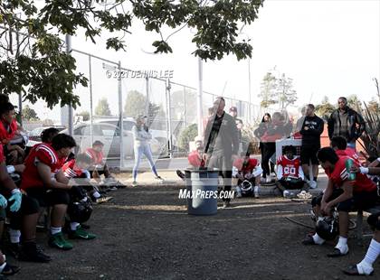 Thumbnail 1 in Arlington @ Salesian College Preparatory (CIF State 6-A Championship) photogallery.