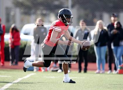 Thumbnail 3 in Arlington @ Salesian College Preparatory (CIF State 6-A Championship) photogallery.