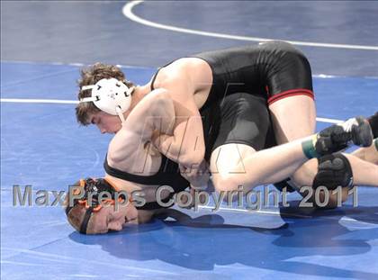 Thumbnail 3 in CIF State Boys Wrestling Championships (Round 1)  photogallery.