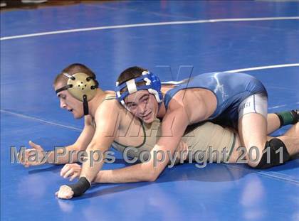 Thumbnail 1 in CIF State Boys Wrestling Championships (Round 1)  photogallery.