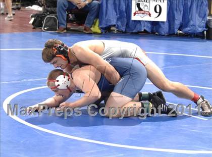 Thumbnail 3 in CIF State Boys Wrestling Championships (Round 1)  photogallery.