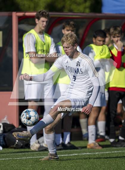 Thumbnail 3 in Shoreland Lutheran vs. Aquinas photogallery.