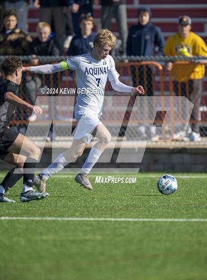 Thumbnail 1 in Shoreland Lutheran vs. Aquinas photogallery.