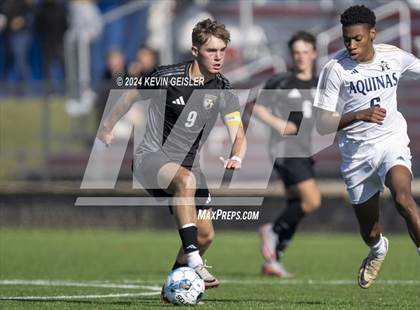 Thumbnail 3 in Shoreland Lutheran vs. Aquinas photogallery.