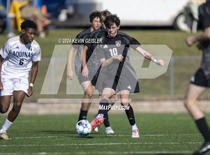 Thumbnail 3 in Shoreland Lutheran vs. Aquinas photogallery.