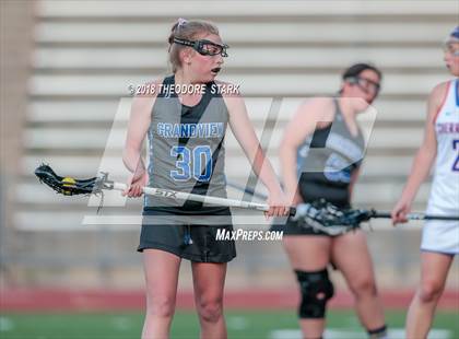 Thumbnail 3 in Grandview @ Cherry Creek (CHSAA 5A Quarterfinal) photogallery.