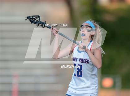 Thumbnail 2 in Grandview @ Cherry Creek (CHSAA 5A Quarterfinal) photogallery.