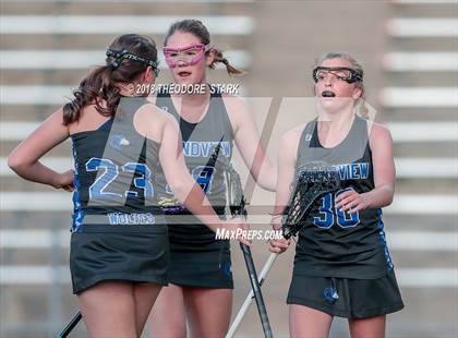 Thumbnail 3 in Grandview @ Cherry Creek (CHSAA 5A Quarterfinal) photogallery.