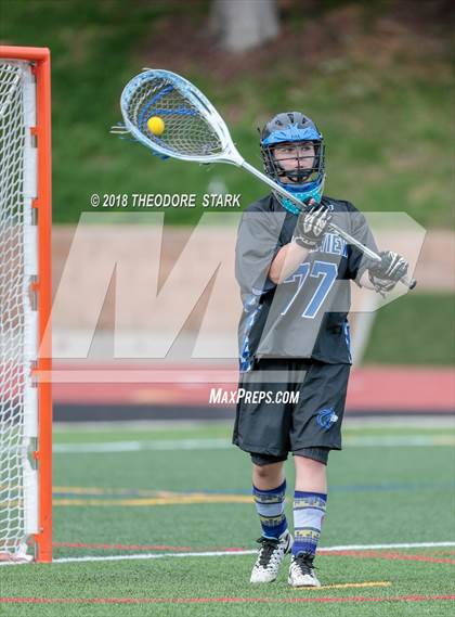 Thumbnail 2 in Grandview @ Cherry Creek (CHSAA 5A Quarterfinal) photogallery.