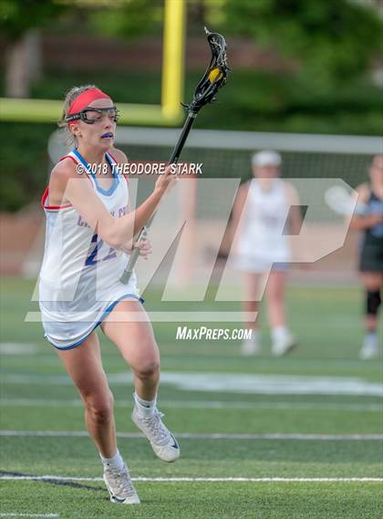 Thumbnail 2 in Grandview @ Cherry Creek (CHSAA 5A Quarterfinal) photogallery.