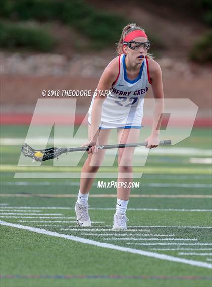 Thumbnail 1 in Grandview @ Cherry Creek (CHSAA 5A Quarterfinal) photogallery.