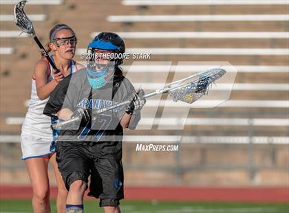 Thumbnail 3 in Grandview @ Cherry Creek (CHSAA 5A Quarterfinal) photogallery.