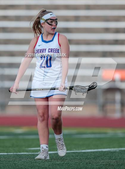 Thumbnail 3 in Grandview @ Cherry Creek (CHSAA 5A Quarterfinal) photogallery.