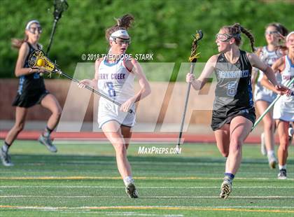 Thumbnail 1 in Grandview @ Cherry Creek (CHSAA 5A Quarterfinal) photogallery.