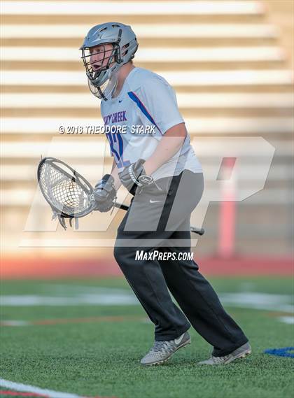 Thumbnail 2 in Grandview @ Cherry Creek (CHSAA 5A Quarterfinal) photogallery.