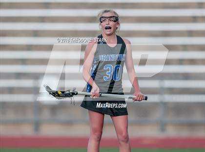 Thumbnail 2 in Grandview @ Cherry Creek (CHSAA 5A Quarterfinal) photogallery.