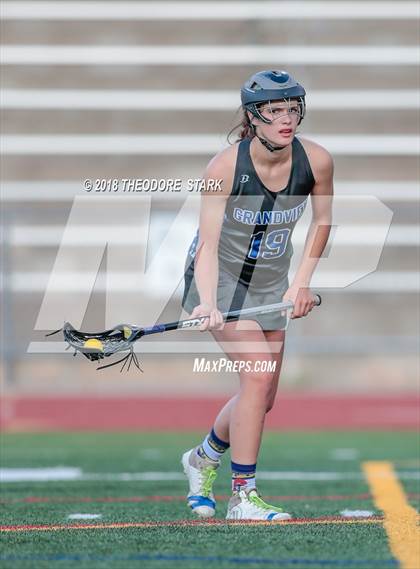 Thumbnail 1 in Grandview @ Cherry Creek (CHSAA 5A Quarterfinal) photogallery.