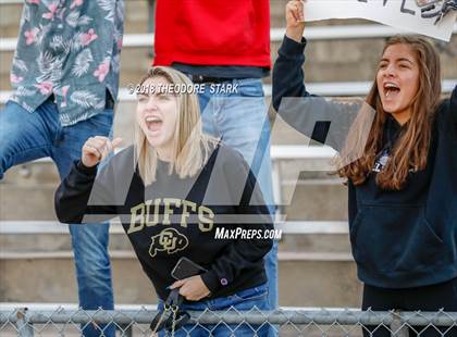Thumbnail 1 in Grandview @ Cherry Creek (CHSAA 5A Quarterfinal) photogallery.