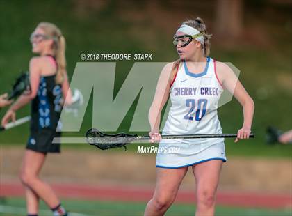 Thumbnail 2 in Grandview @ Cherry Creek (CHSAA 5A Quarterfinal) photogallery.