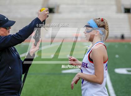 Thumbnail 1 in Grandview @ Cherry Creek (CHSAA 5A Quarterfinal) photogallery.