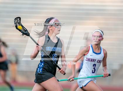 Thumbnail 3 in Grandview @ Cherry Creek (CHSAA 5A Quarterfinal) photogallery.