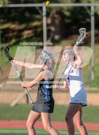 Thumbnail 3 in Grandview @ Cherry Creek (CHSAA 5A Quarterfinal) photogallery.