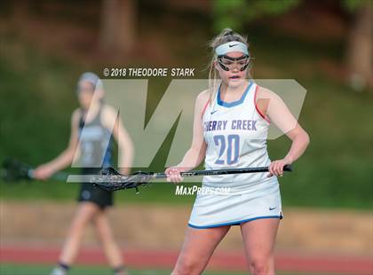 Thumbnail 3 in Grandview @ Cherry Creek (CHSAA 5A Quarterfinal) photogallery.