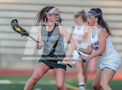 Thumbnail 2 in Grandview @ Cherry Creek (CHSAA 5A Quarterfinal) photogallery.